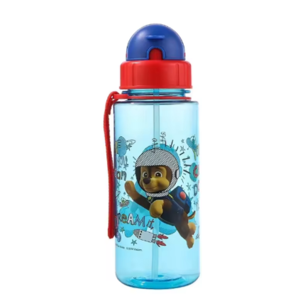 Paw Patrol Chase Water Bottle