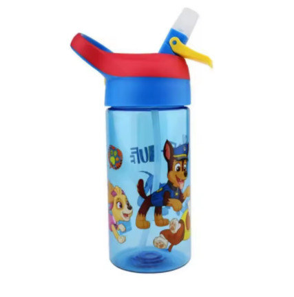 Paw Patrol Chase, Ruben and Stella Water Bottle