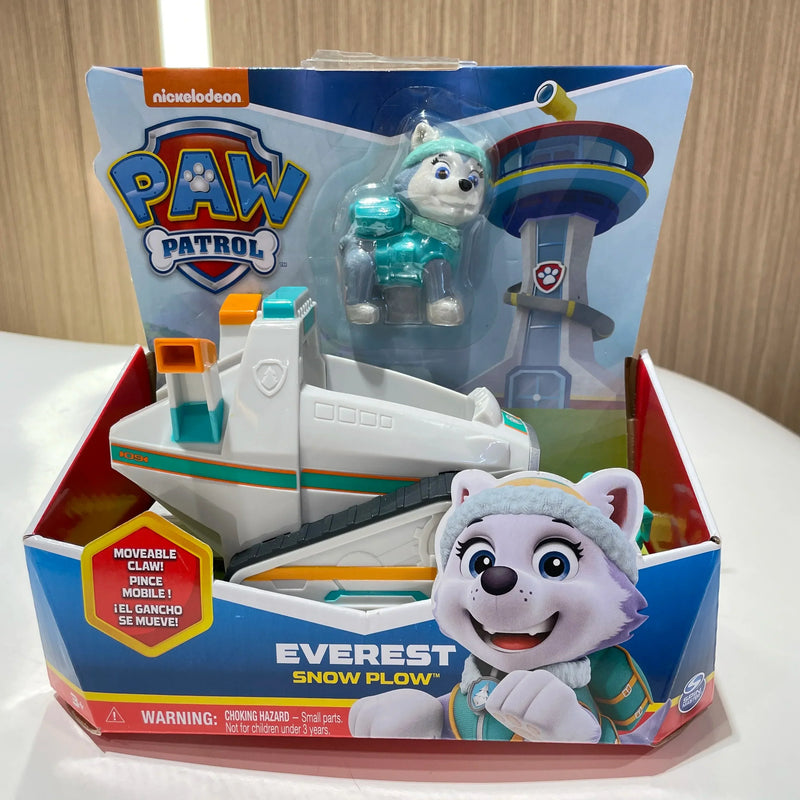 Camion Everest - 16x8x8cm - Jouets