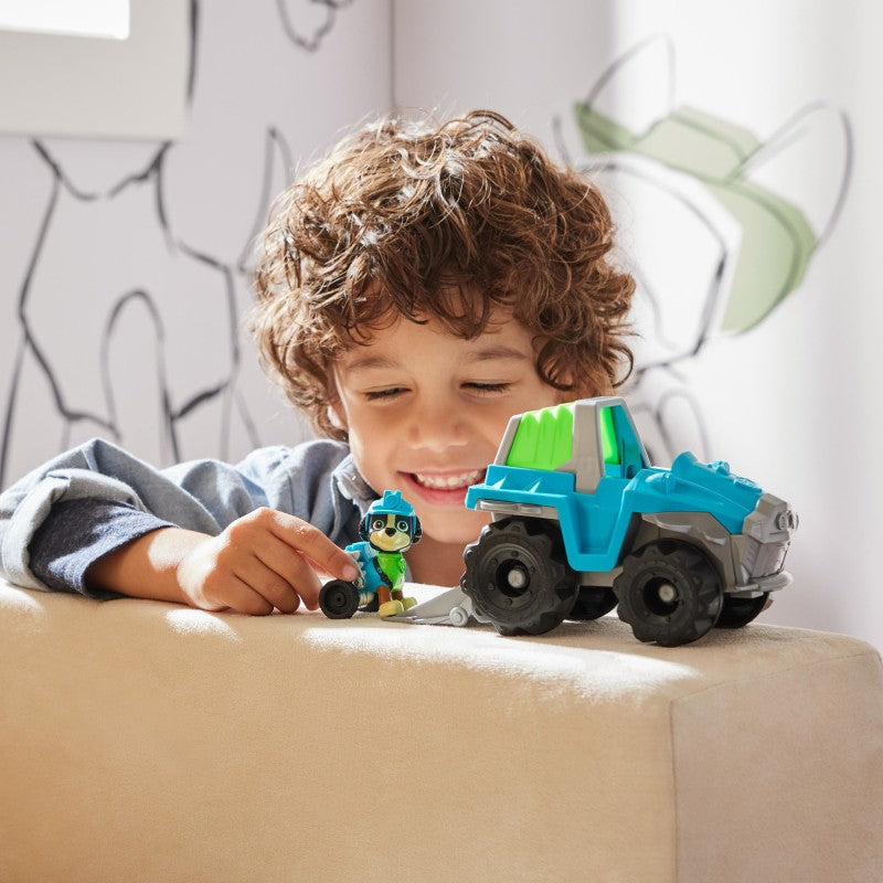 Camion Rex - 15cm - Jouets