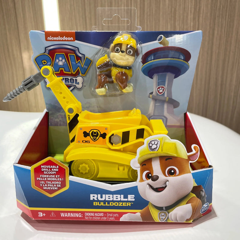 Camion Ruben - 15x8x10cm - Jouets