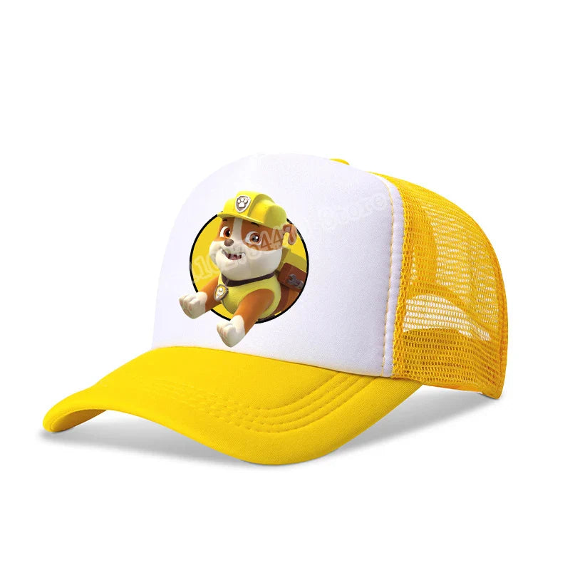 Casquette Ruben Pat Patrouille