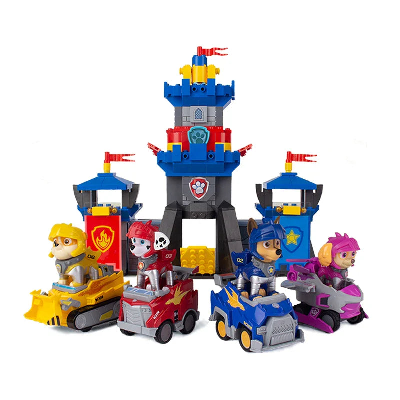 Château Lego Rescue Knights