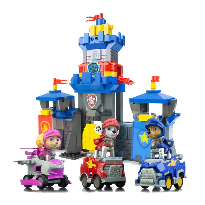 Château Lego Rescue Knights