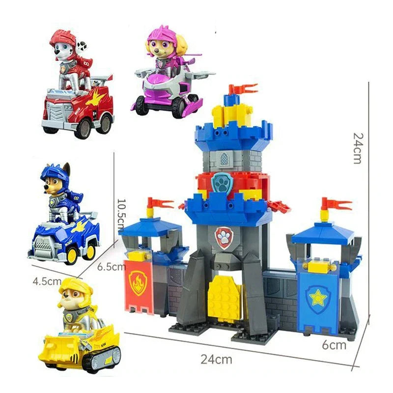 Château Lego Rescue Knights