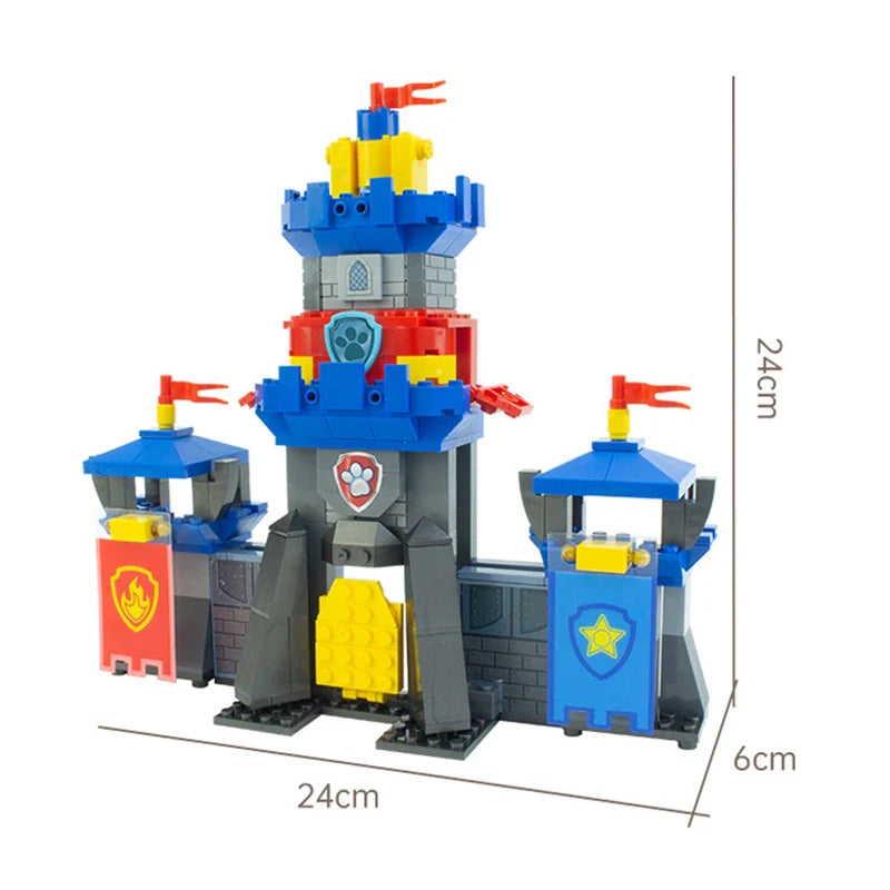 Château Lego Rescue Knights