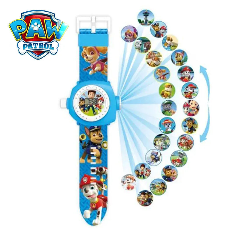 Montre Paw Patrol