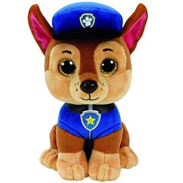 Ty Chase Paw Patrol Plush