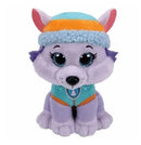 Peluche Ty Everest Pat Patrouille 23cm