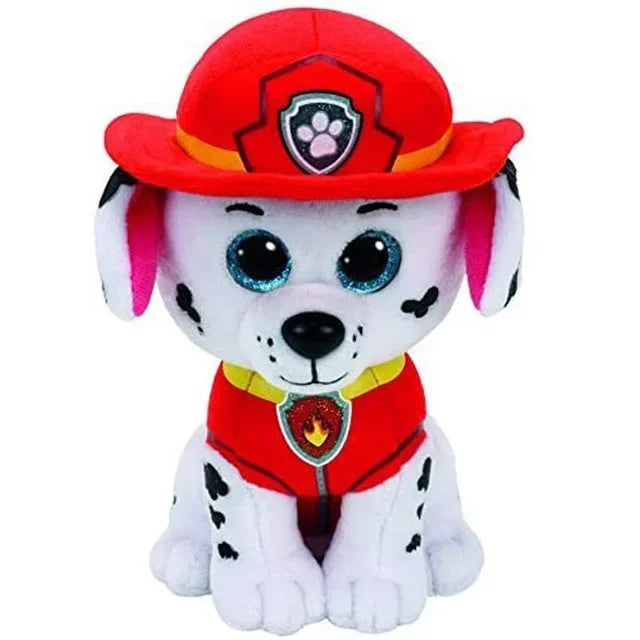 Ty Marcus Paw Patrol Plush