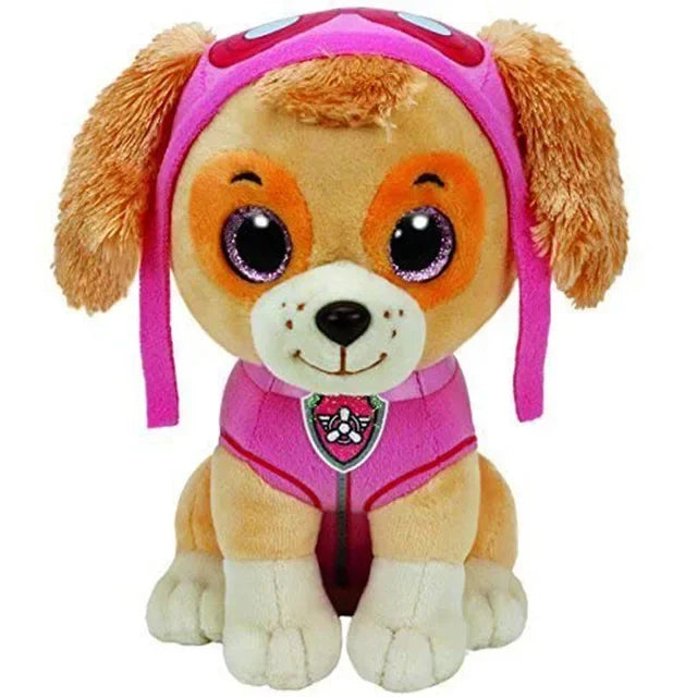 Ty Stella Paw Patrol plush toy