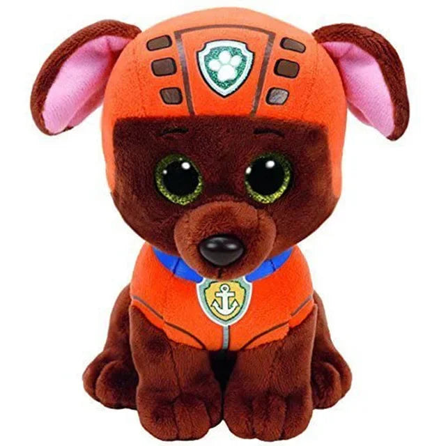 Ty Zuma Paw Patrol Plush