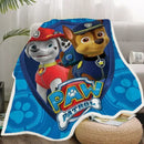 Plaid Pat Patrouille Marcus & Chase