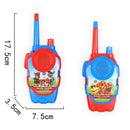 Walkie Talkie Paw Patrol