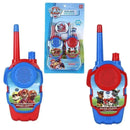 Walkie Talkie Paw Patrol