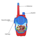 Walkie Talkie Paw Patrol