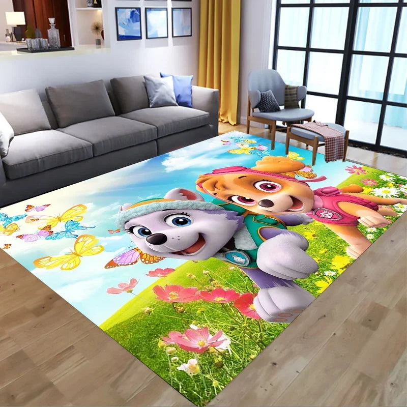 Tapis de Stella et Everest - 50X80cm