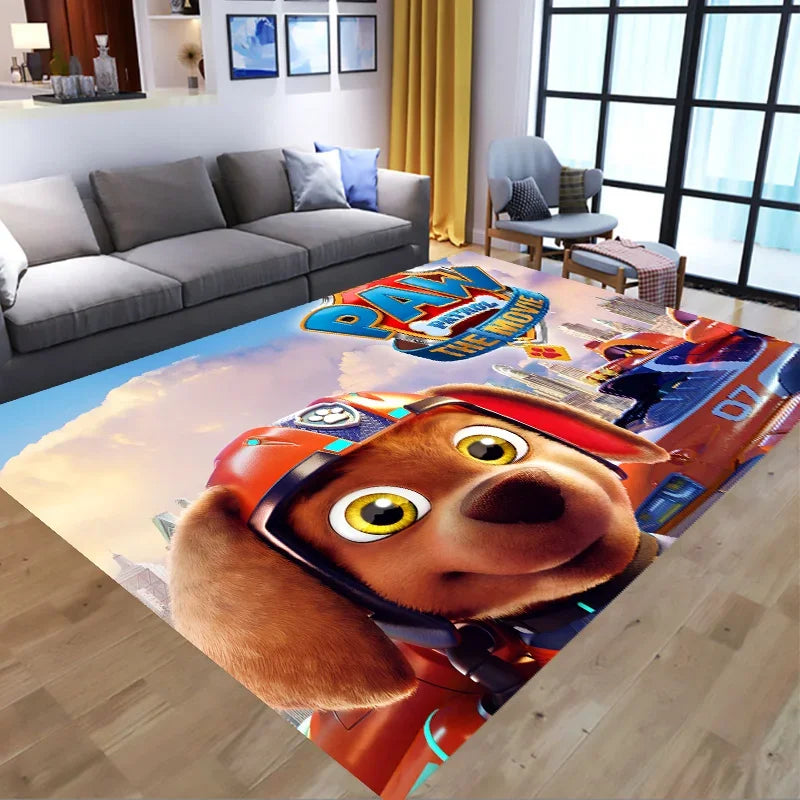 Liberty Paw Patrol Rug