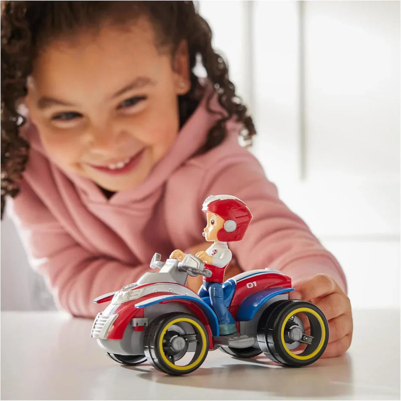 Voiture Ryder - 13x8x10cm - Jouets